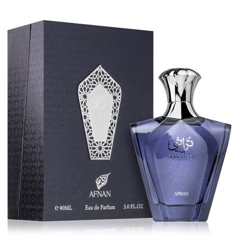 turathi blue afnan perfumes.